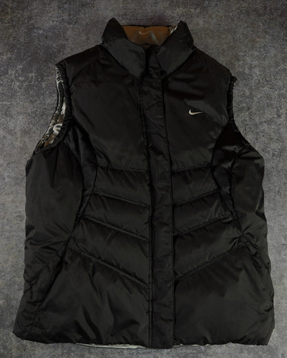 Nike Reversible Puffer Vest (L)