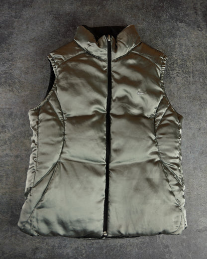 Nike Reversible Puffer Vest (L)