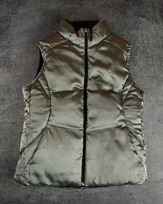 Nike Reversible Puffer Vest (L)