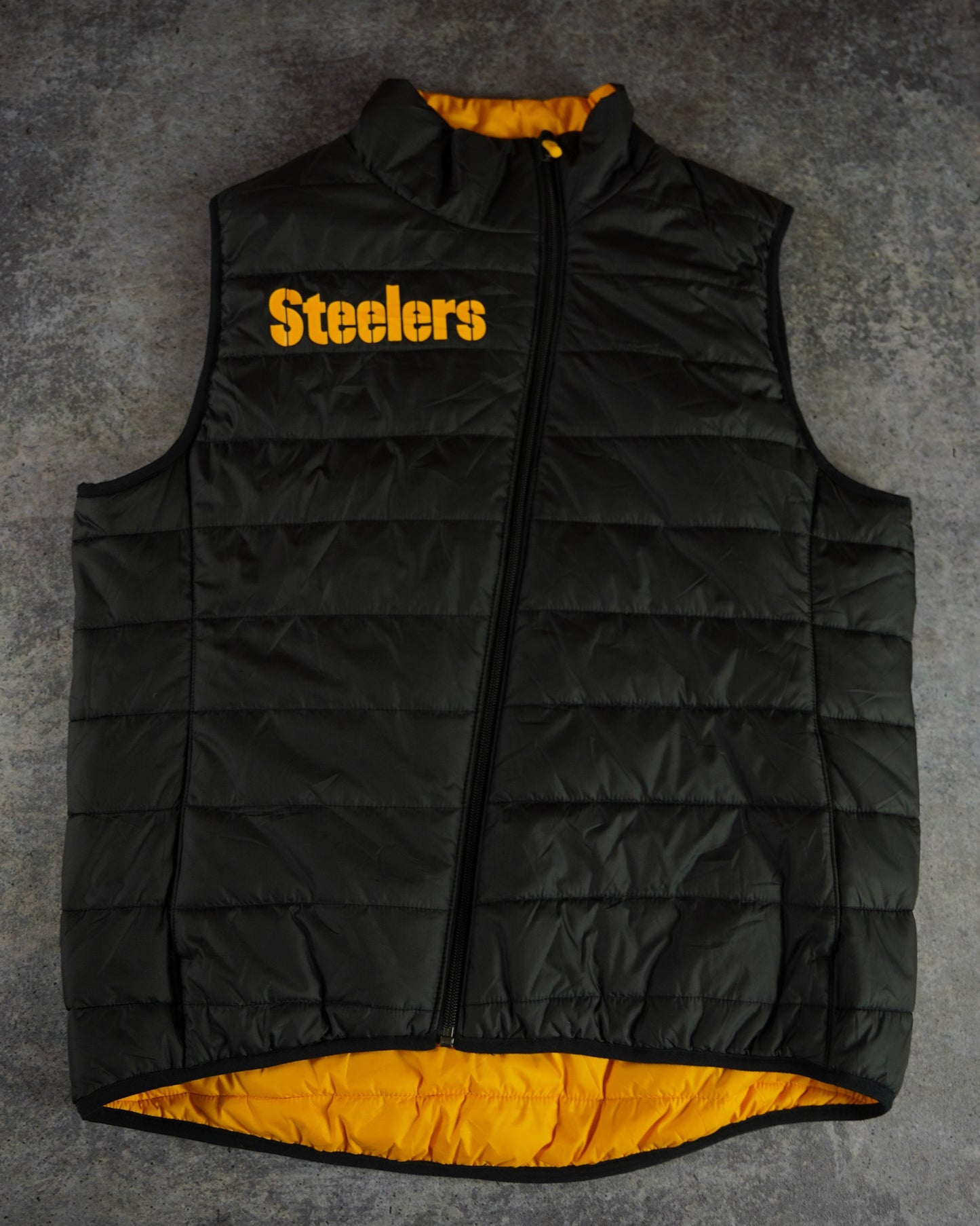 Nike Reversible Puffer Vest (L)