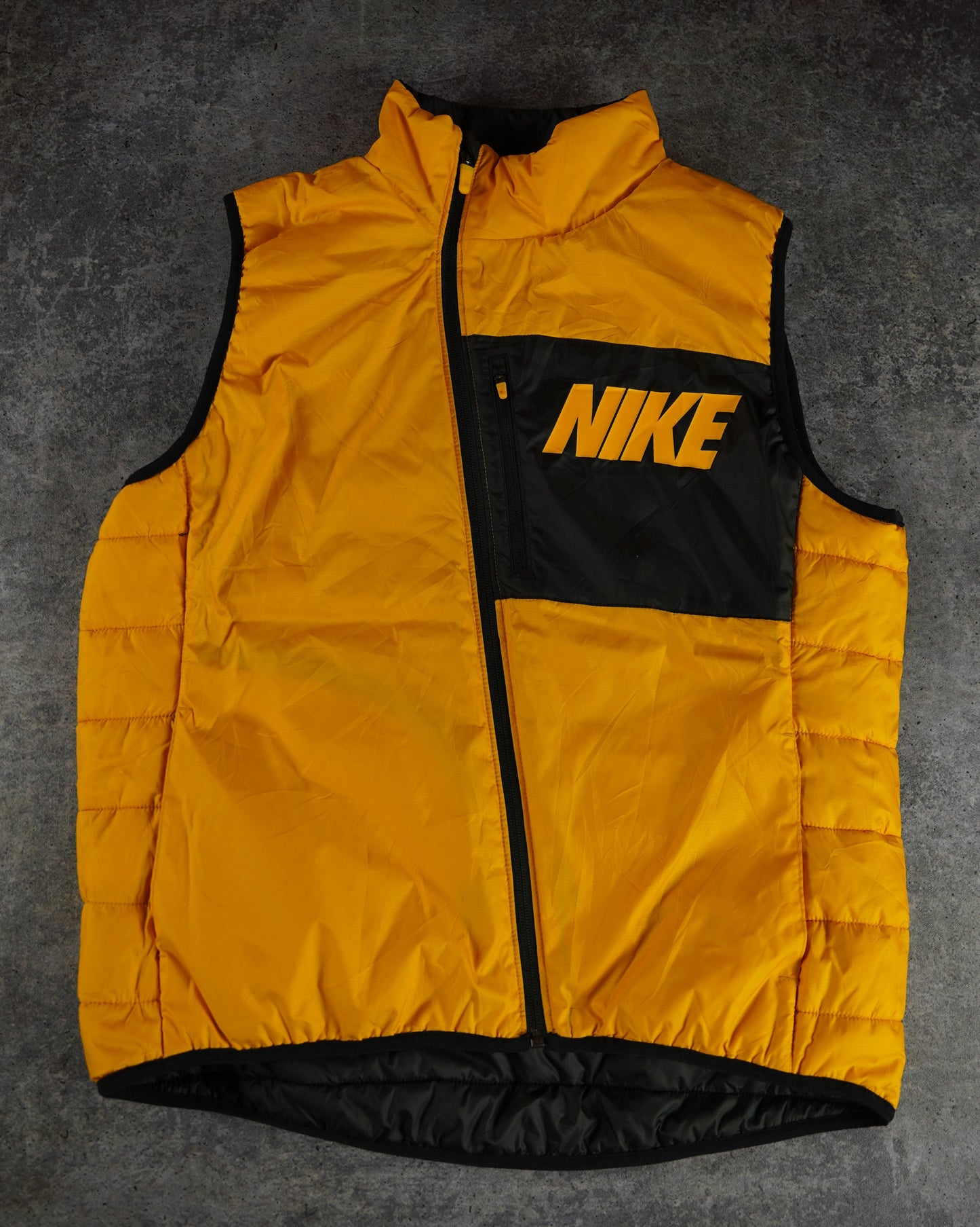 Nike Reversible Puffer Vest (L)