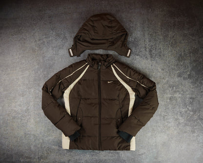 Nike Pufferjacket (M)
