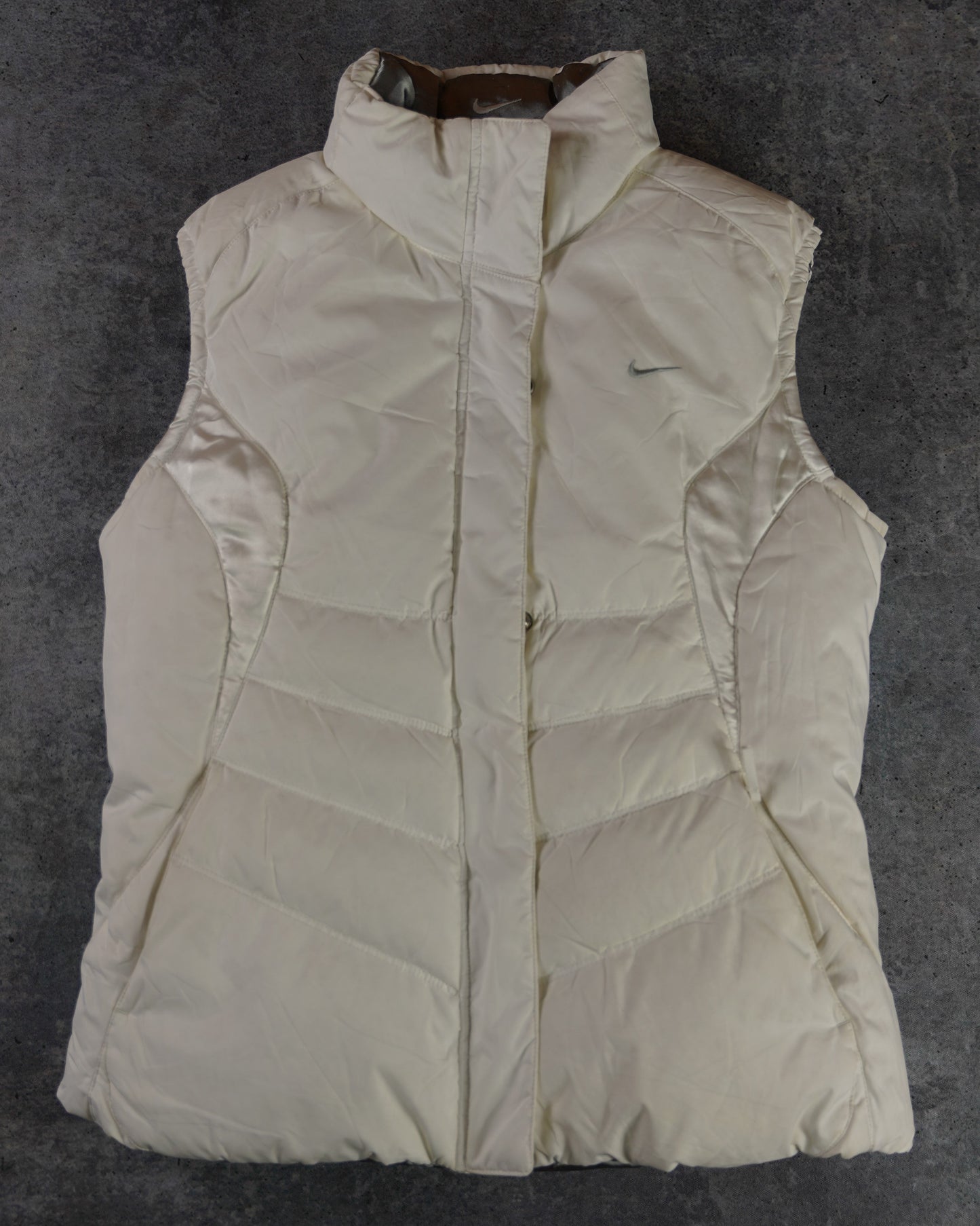 Nike Reversible Puffer Vest (M)