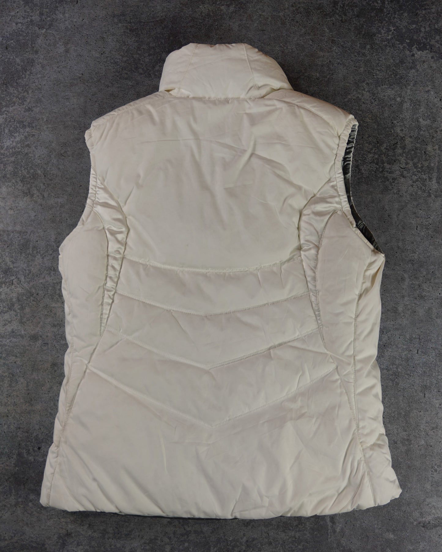 Nike Reversible Puffer Vest (M)