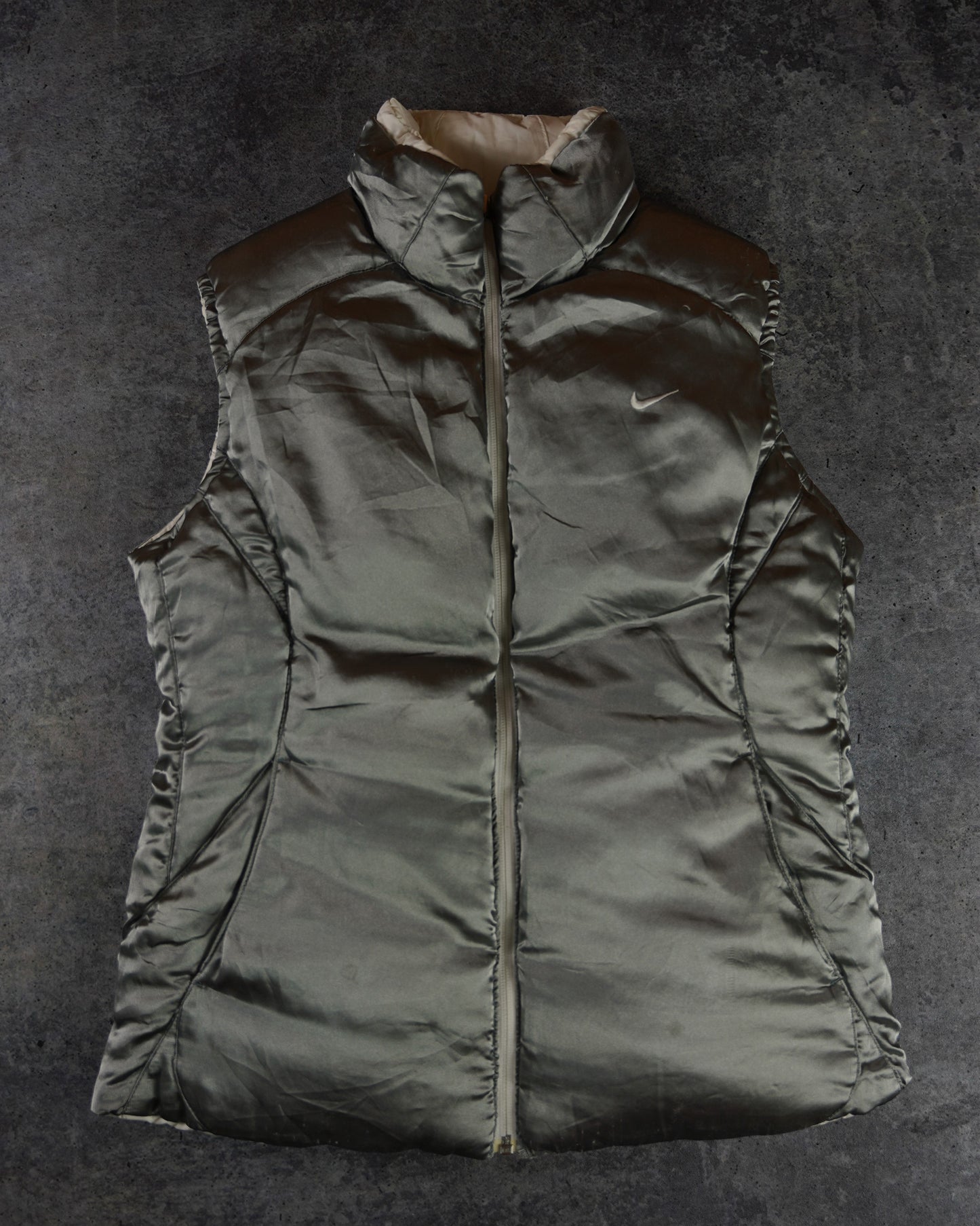 Nike Reversible Puffer Vest (M)
