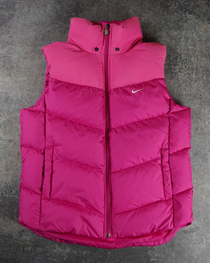 Nike Puffer Vest (L)