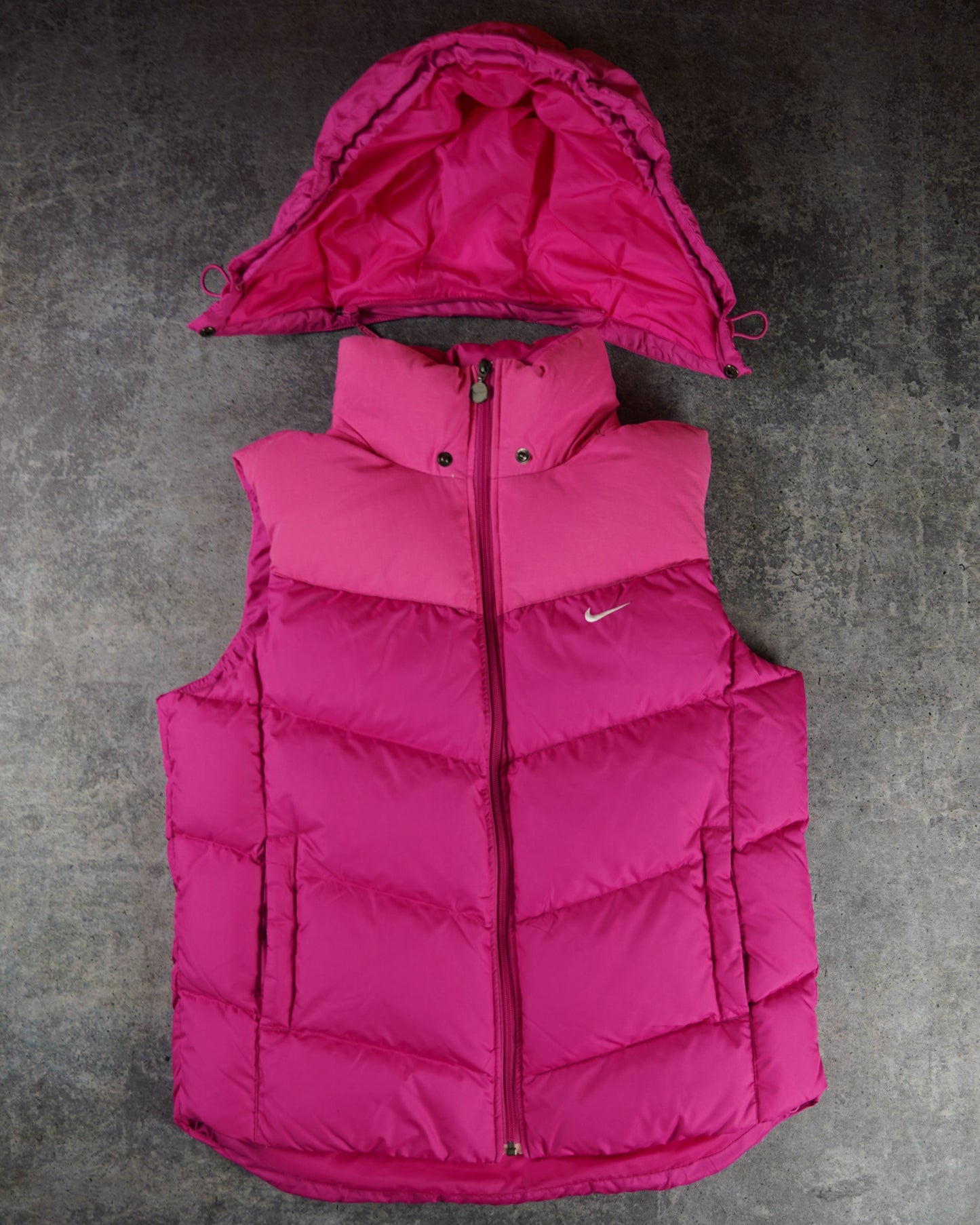 Nike Puffer Vest (L)
