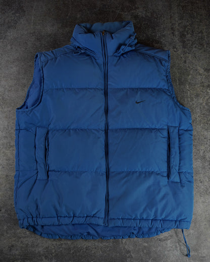 Nike Puffer Vest (L)