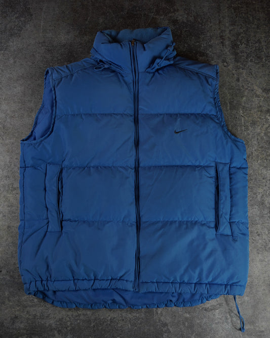 Nike Puffer Vest (L)