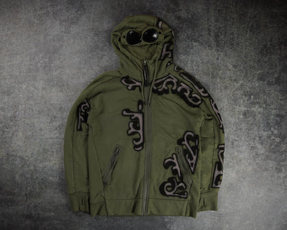 Spieler X Zigo C.P. Company Goggle Jacket (M)