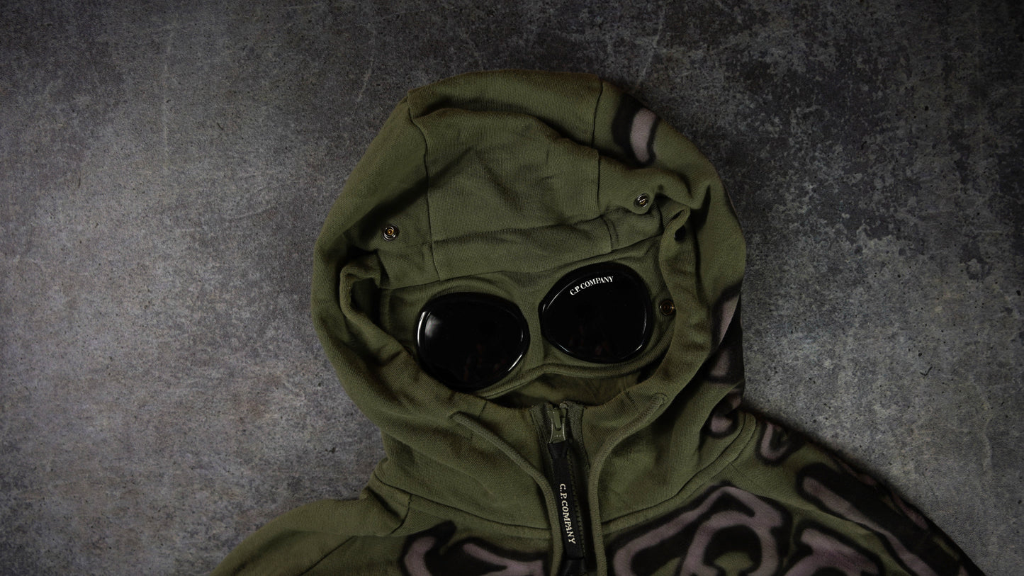 Spieler X Zigo C.P. Company Goggle Jacket (M)