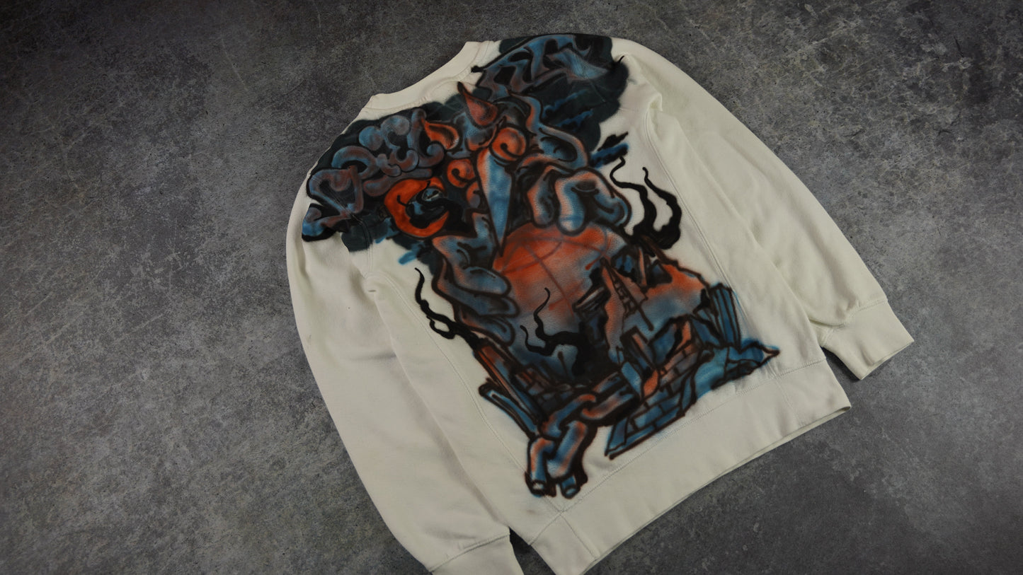 Spieler X Zigo Nike Sweater (S)