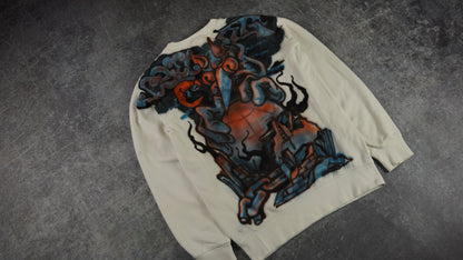Spieler X Zigo Nike Sweater (S)