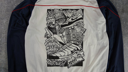 YG5 X Zigo Nike Trackjacket (L)