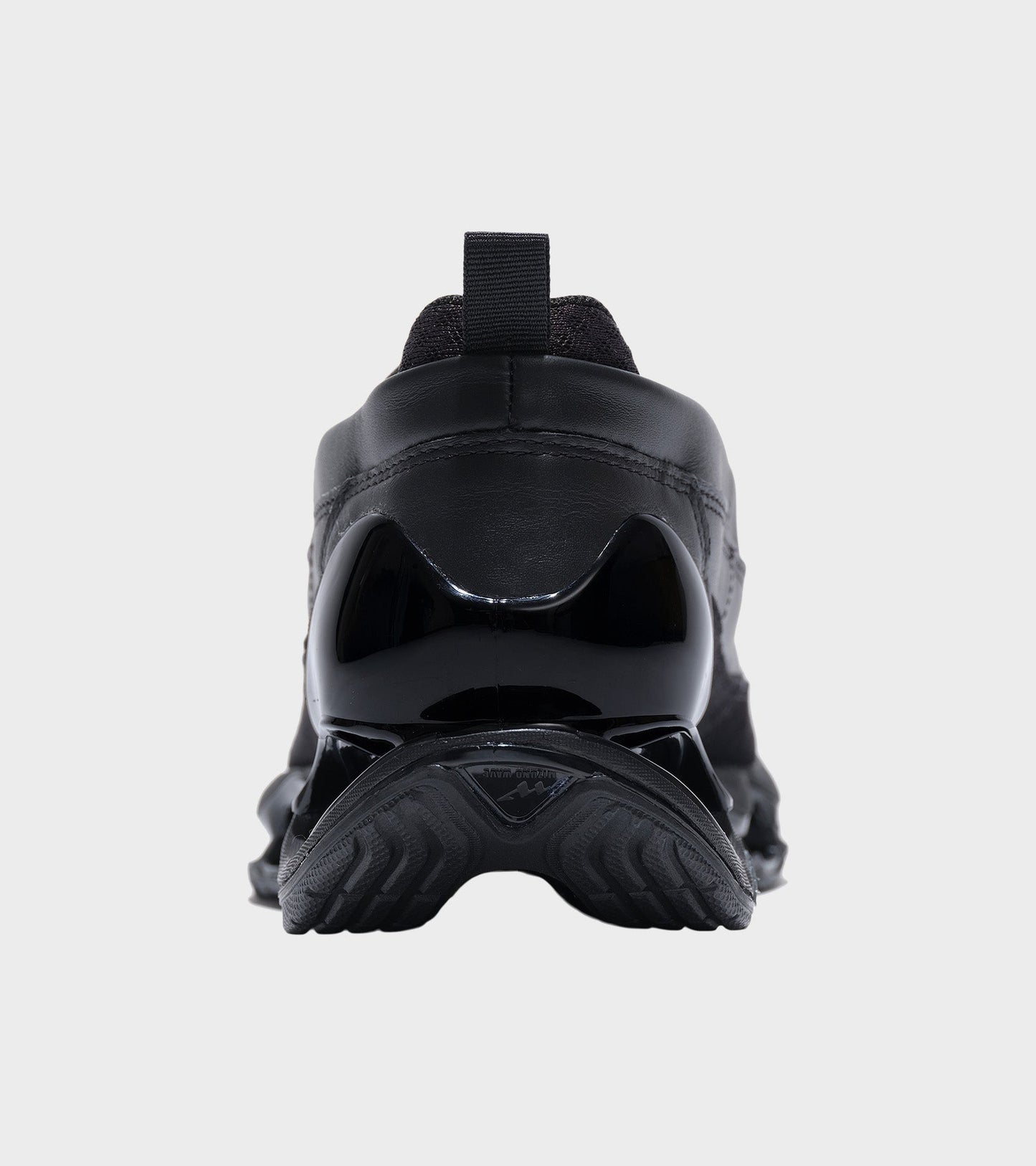 Wave Prophecy Moc Black Leather