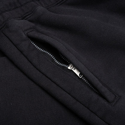 Air Jordan x Shelflife Pant - Black/Total Orange