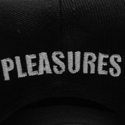 Daft Club Hat - Black