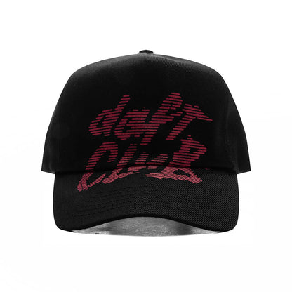 Daft Club Hat - Black