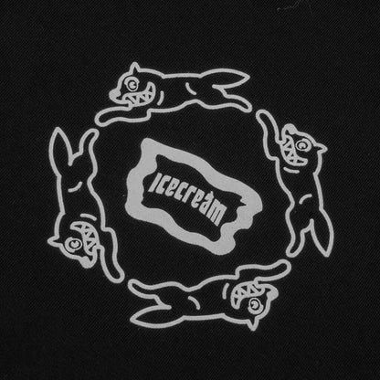 Dairy S/S Tee - Black