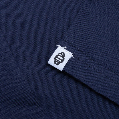 Dairy S/S Tee - Black Iris