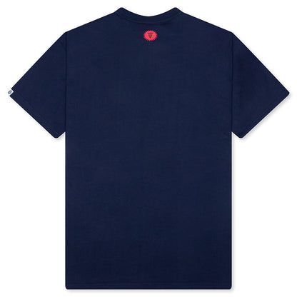 Decadence S/S Tee - Black Iris