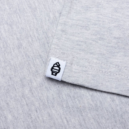 Decadence S/S Tee - Heather Gray