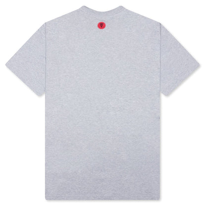 Decadence S/S Tee - Heather Gray
