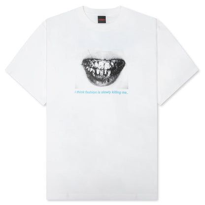 Decay T-Shirt - White
