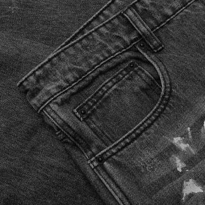 Louis Work Pant - Vintage Black