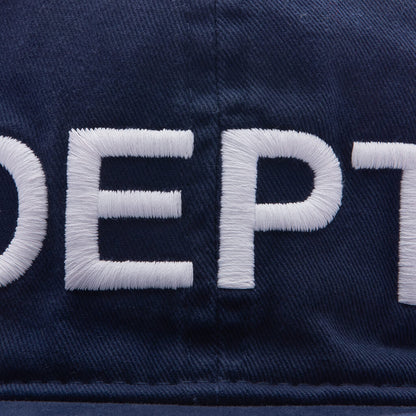 Dept. Hat - Navy