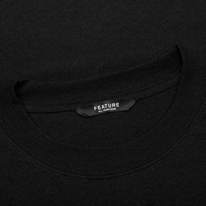 Desert Ad Tee - Black