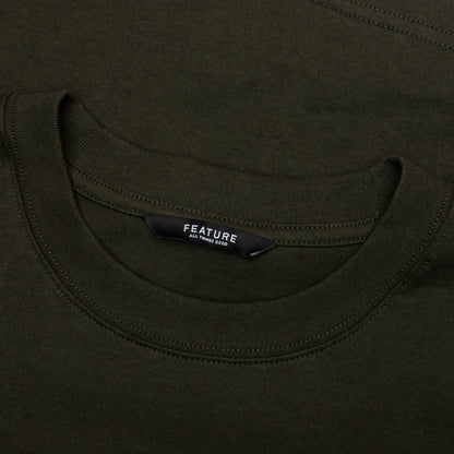 Desert Ad Tee - Rosin