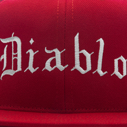 Diablo Cap - Red