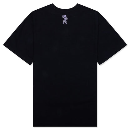 Diner S/S Knit Shirt - Black