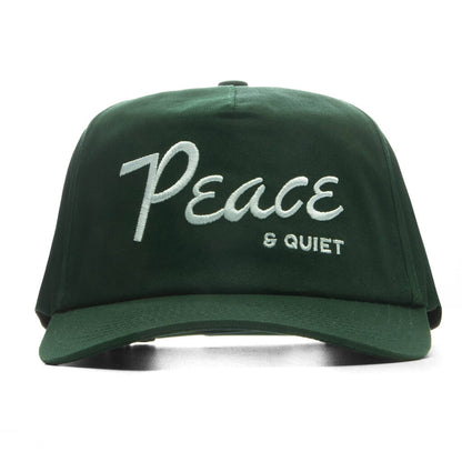 Diner 5-Panel Hat - Forest