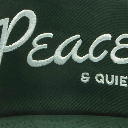 Diner 5-Panel Hat - Forest