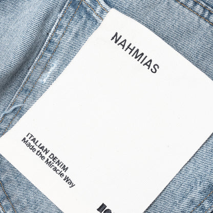 Dirty Wash Baggy Jeans - Dirty Wash