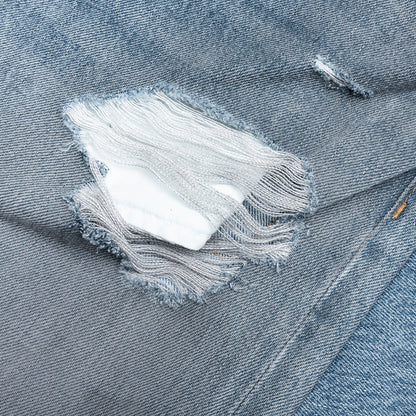 Dirty Wash Baggy Jeans - Dirty Wash