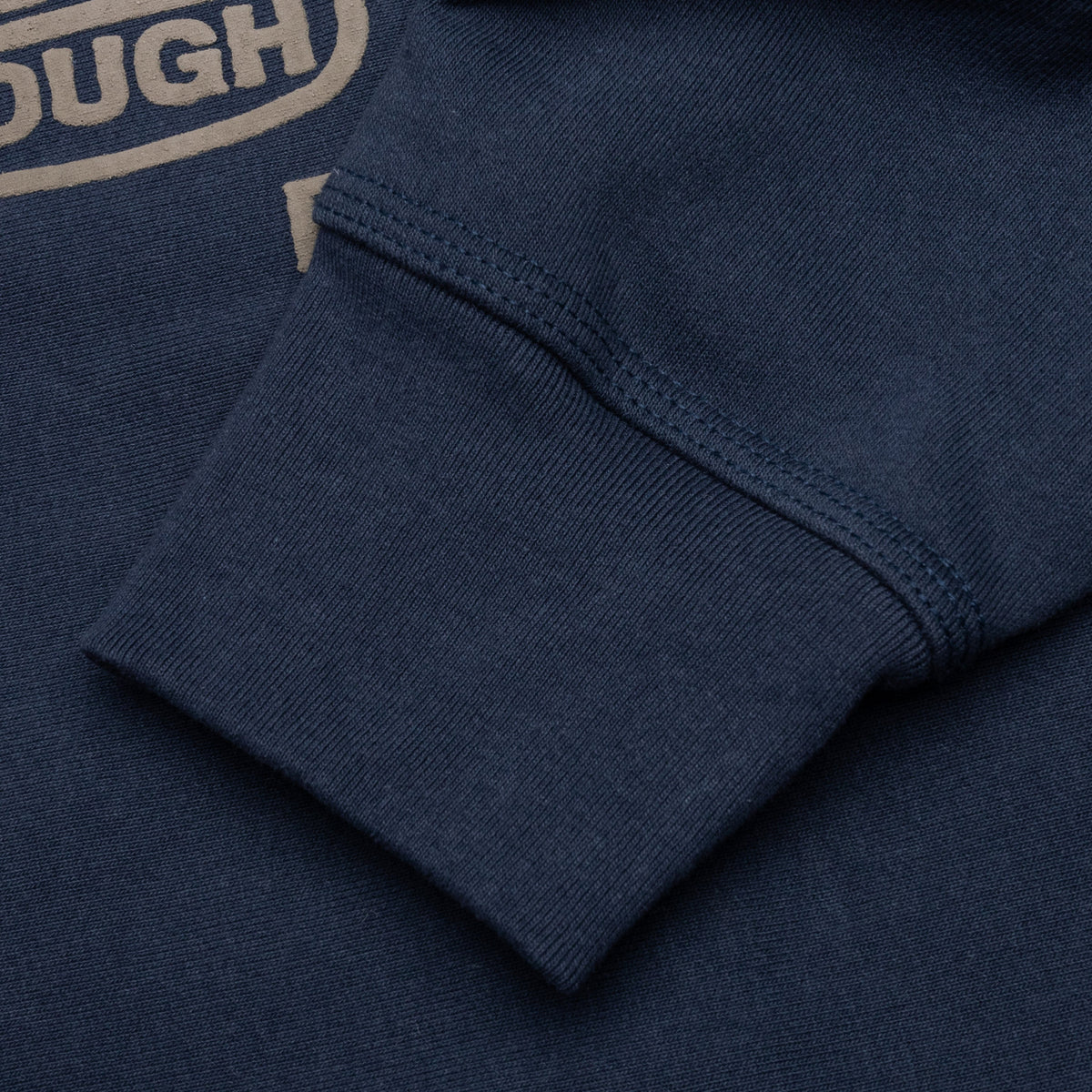 DNA Zip Hoodie - Navy