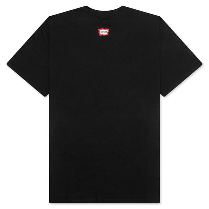 Dog S/S Tee - Black