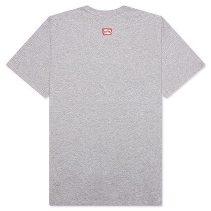 Dog S/S Tee - H Gray
