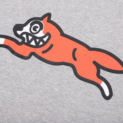 Dog S/S Tee - H Gray
