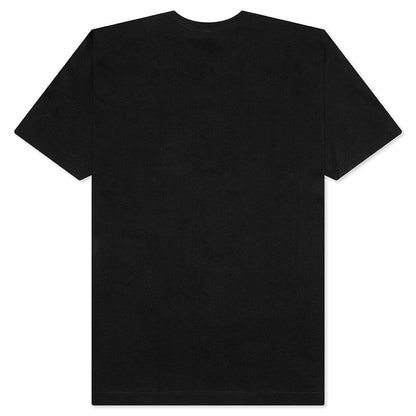 Dog Tags T-Shirt - Black