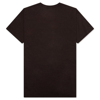 Dog Tags T-Shirt - Brown