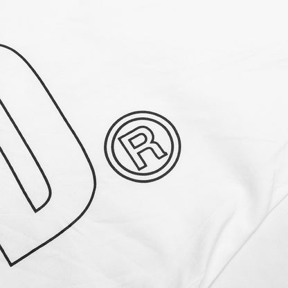 Dolmansleeve L/S Shirt - White