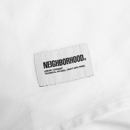 Dolmansleeve L/S Shirt - White