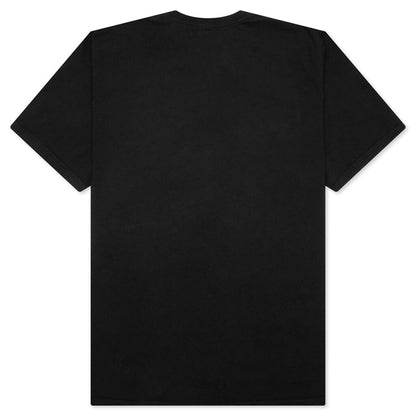 Dot Sport Tee - Black
