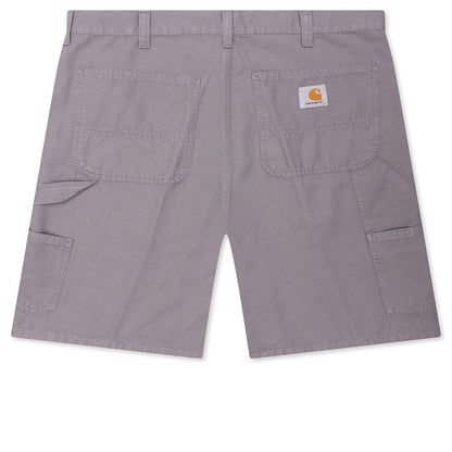 Double Knee Short - Yosemite Stone Washed