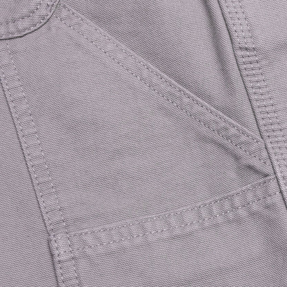 Double Knee Short - Yosemite Stone Washed