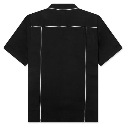 Downtown Resort S/S Shirt - Black